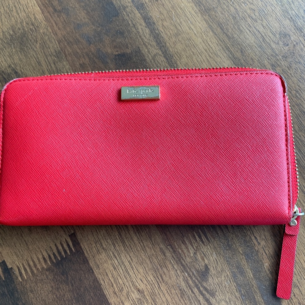 Kate spade wallet